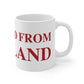 Just a kid from Portland Mug 11oz