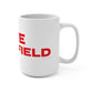 Love Stratfield Mug 15oz