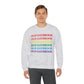 Old Saybrook Pride Unisex Heavy Blend™ Crewneck Sweatshirt