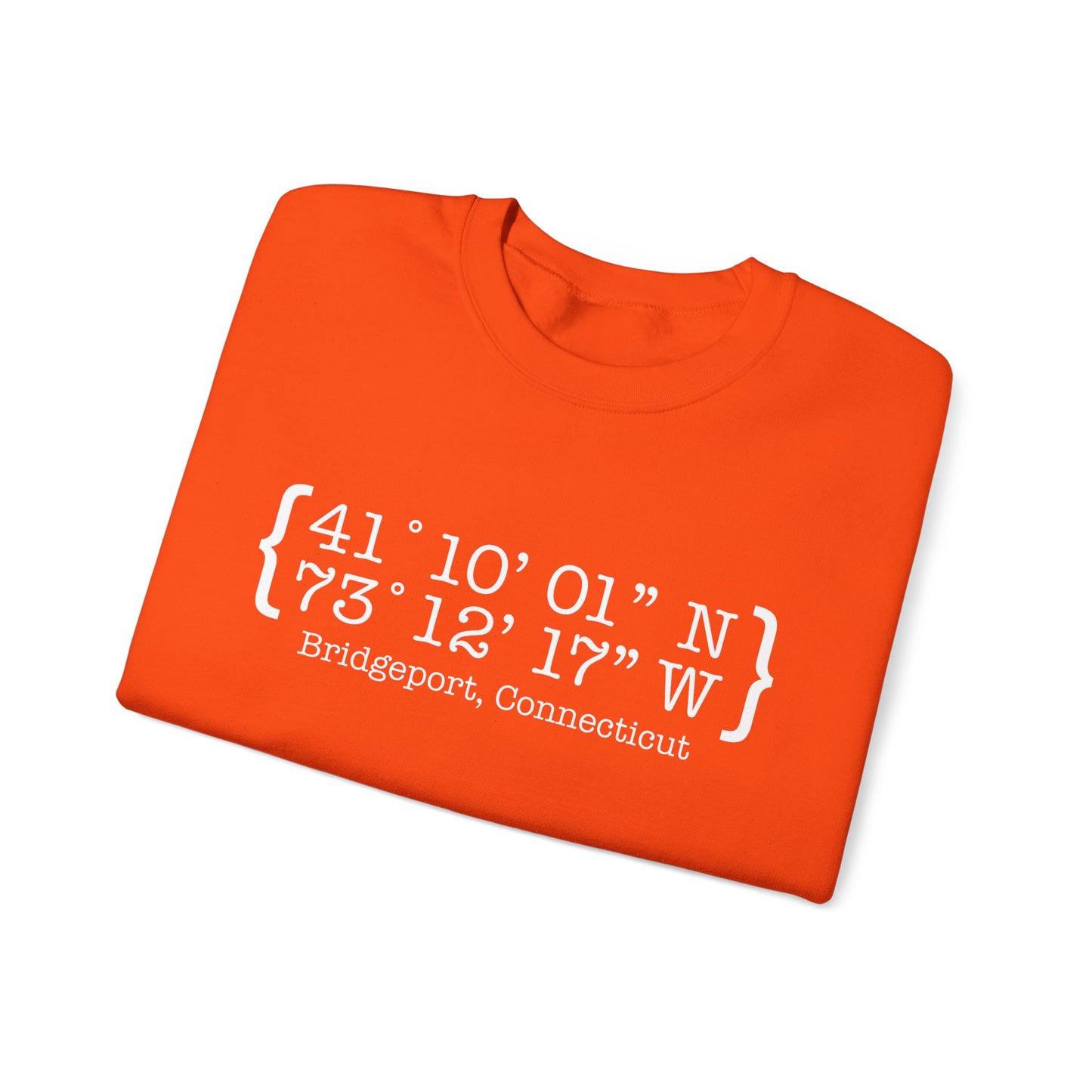 Bridgeport Coordinates Unisex Heavy Blend™ Crewneck Sweatshirt