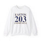 Easton 203 Connecticut Unisex Heavy Blend™ Crewneck Sweatshirt