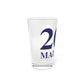 203 Madison Pint Glass, 16oz