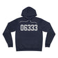 06333 East Lyme CT Zip Code Unisex Sponge Fleece Pullover Hoodie