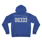 06333 East Lyme CT Zip Code Unisex Sponge Fleece Pullover Hoodie