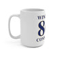 Winchester 860 Connecticut Mug 15oz