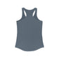 I Really Really Miss Wethersfield Women's Ideal Racerback Tank Top