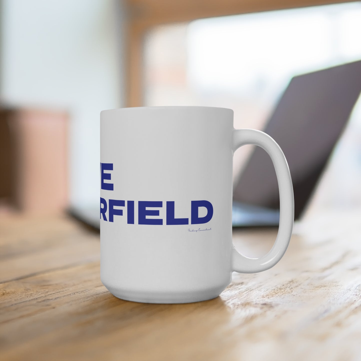 Love New Fairfield Mug 15oz