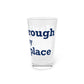 Marlborough is My Happy Place Pint Glass, 16oz