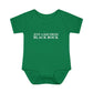 Just a kid from Black Rock Infant Baby Rib Bodysuit