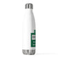 Vintage WCP Exit 59 Sign 20oz Insulated Bottle