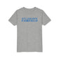 Just a kid from Fairfield Youth Short Sleeve T-Shirt