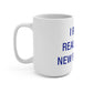 I Really Really Miss New Fairfield  Mug 15oz