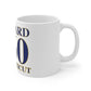 Lisbon 860 Connecticut Mug 11oz