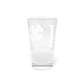 I Clover Connecticut Pint Glass, 16oz