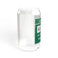 Vintage Merritt Parkway Exit 52 Sign Sipper Glass, 16oz