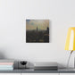NYC Skyline Matte Canvas, Stretched, 1.25"