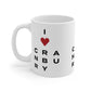 Cranbury Vision Mug 11oz