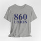 860 Union Unisex Jersey Short Sleeve T-Shirt