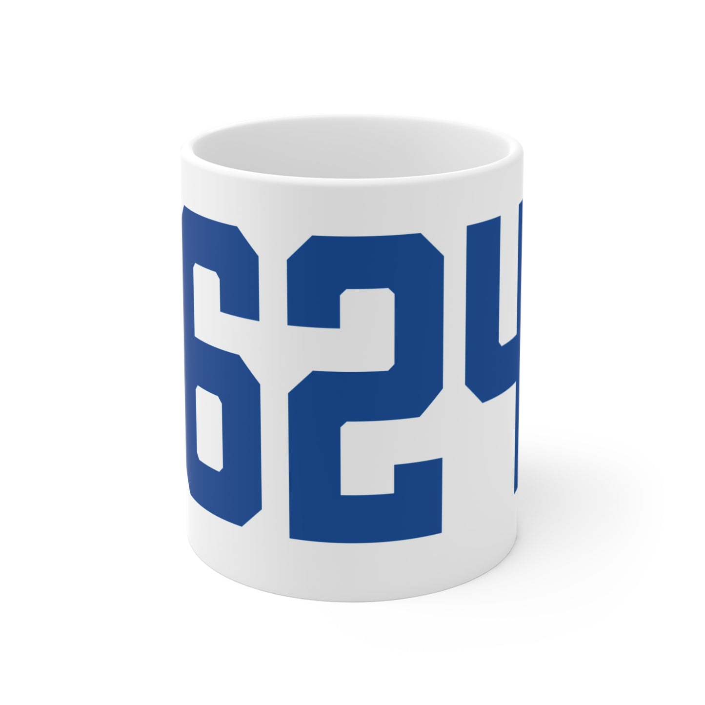 06247 Hampton Connecticut Zip Code Mug 11oz