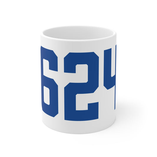 06247 Hampton Connecticut Zip Code Mug 11oz