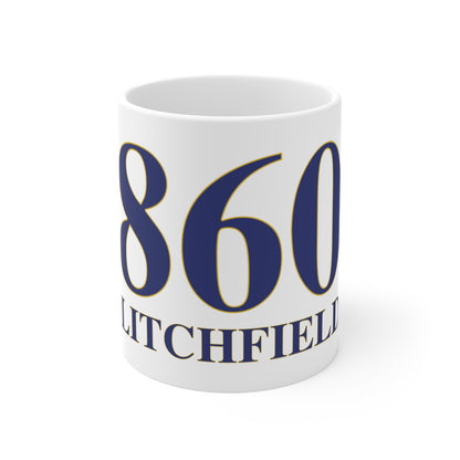 860 Litchfield Mug 11oz