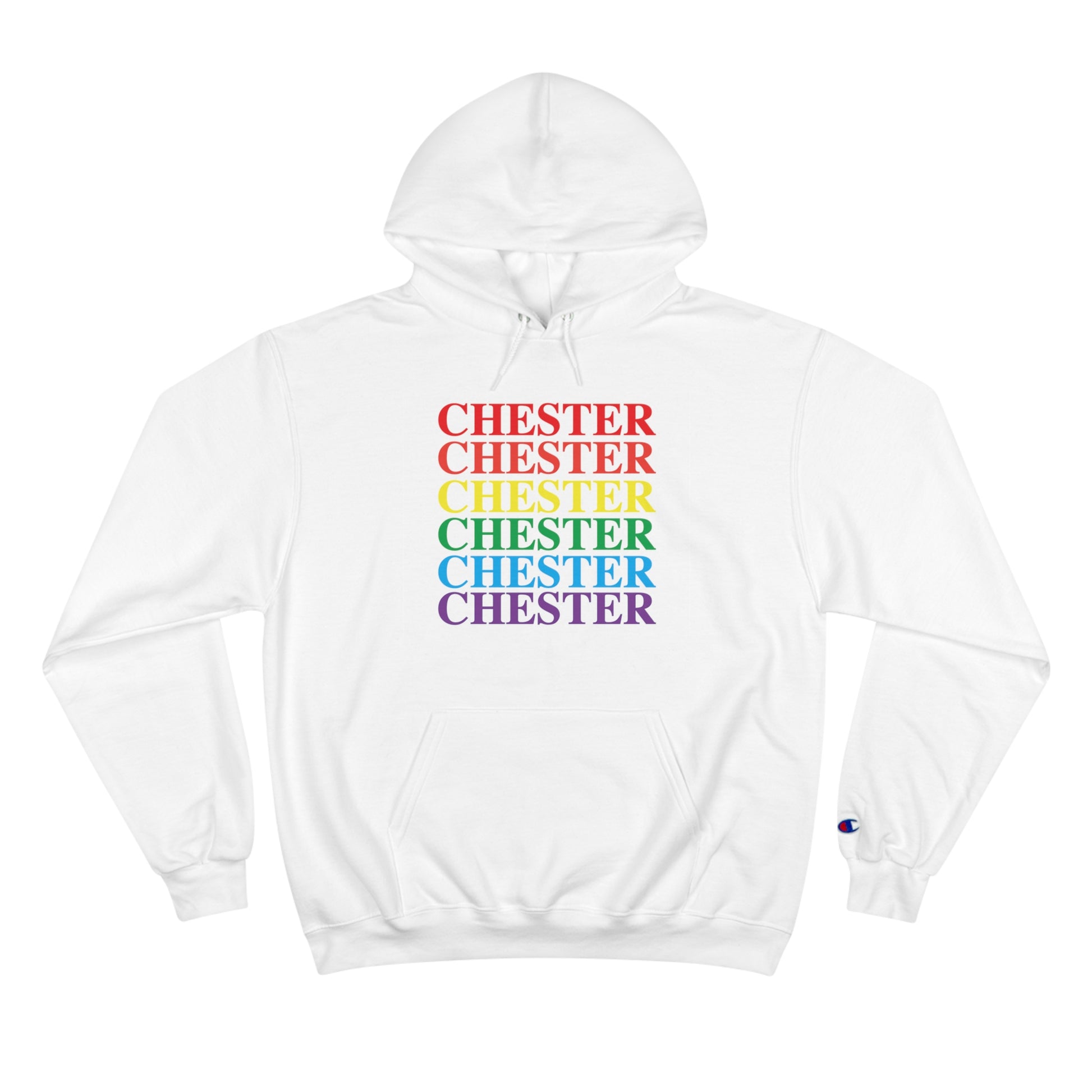 chester hoodie