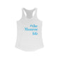 #themonroelife Women's Ideal Racerback Tank