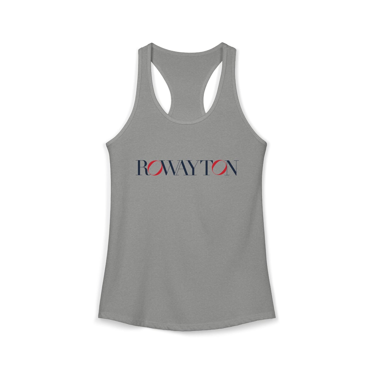41 Tilt Rowayton Women's Ideal Racerback Tank Top