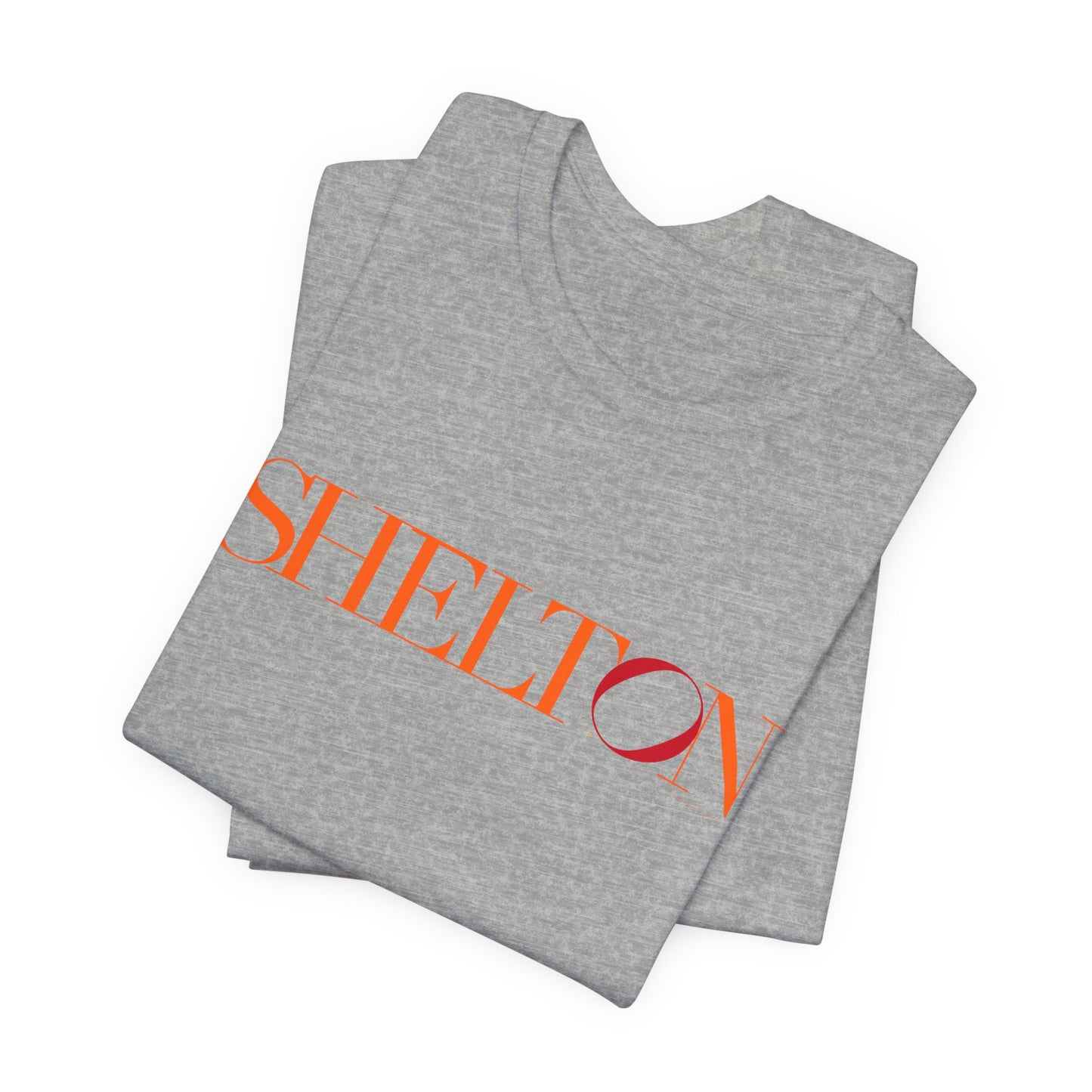 41 Tilt Shelton Unisex Jersey Short Sleeve T-Shirt
