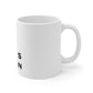 Easton Vision Mug 11oz