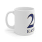 203 East Haven Mug 11oz