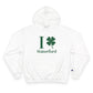 I Clover Waterford Champion Hoodie