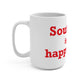 Southport is My Happy Place Mug 15oz