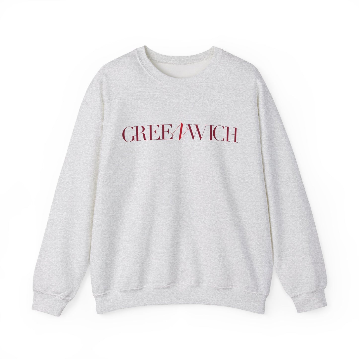 41 Tilt Greenwich Unisex Heavy Blend™ Crewneck Sweatshirt