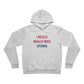 I Really Really Miss Storrs Unisex Sponge Fleece Pullover Hoodie