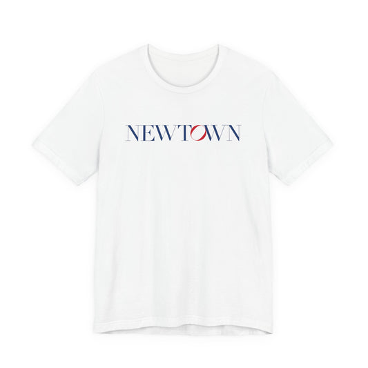41 Tilt Newtown Unisex Jersey Short Sleeve T-Shirt