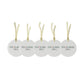 41 Tilt Strawberry Hill Glass Ornaments