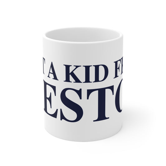 I Really Really Miss Weston Mug 11oz