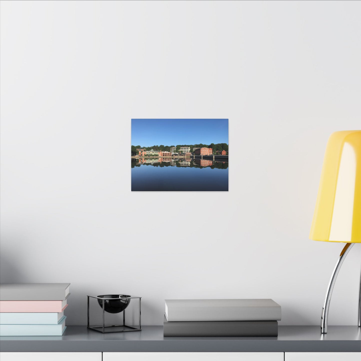 Westport Reflection Matte Canvas, Stretched, 0.75" (Multi-Size)