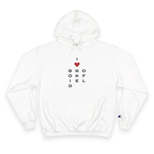 Brookfield Vision Champion Hoodie