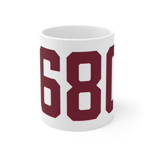 06801 Bethel Connecticut Zip Code  Mug 11oz