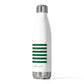 Scotland Connecticut St. Patrick’s Day Flag 20oz Insulated Bottle