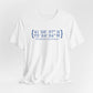 Brookfield Coordinates Unisex Jersey Short Sleeve T-Shirt