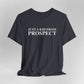 Just a kid from Prospect Unisex Jersey Short Sleeve T-Shirt