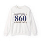Montville 860 Connecticut Unisex Heavy Blend™ Crewneck Sweatshirt