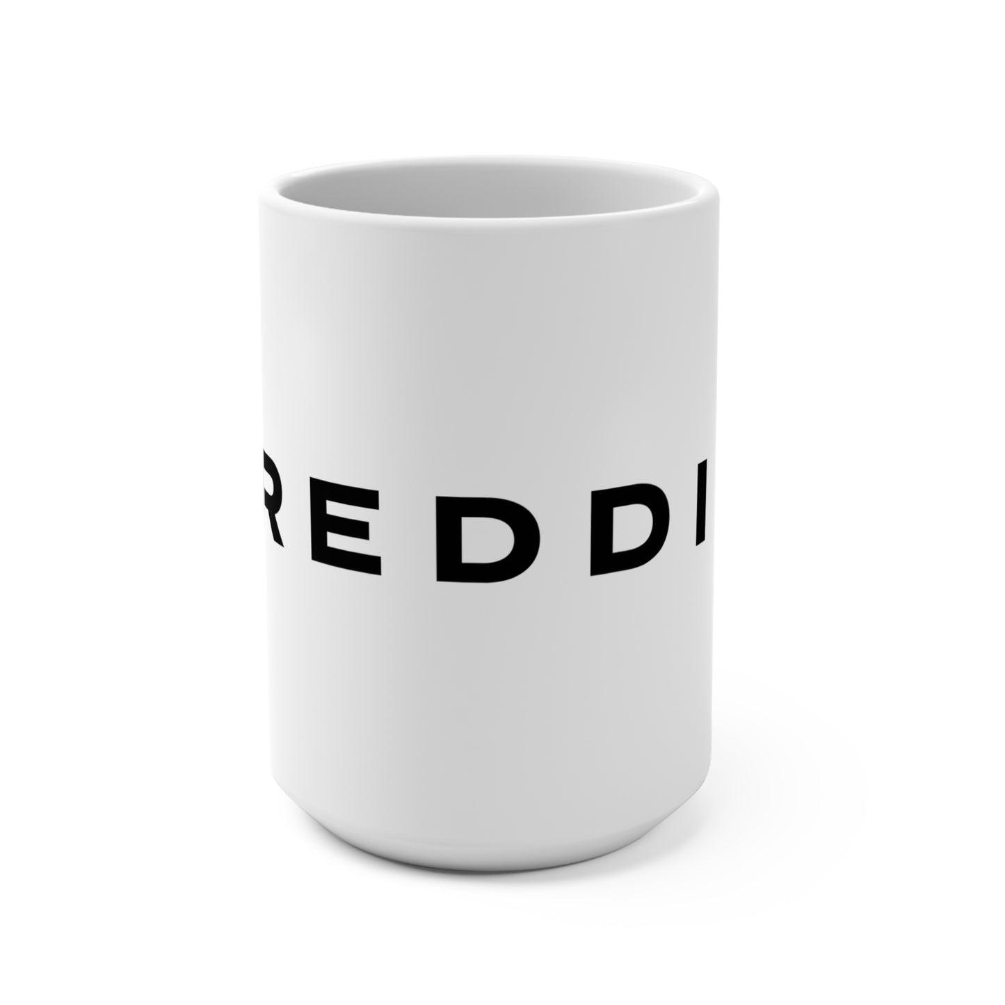 Redding Vision Mug 15oz
