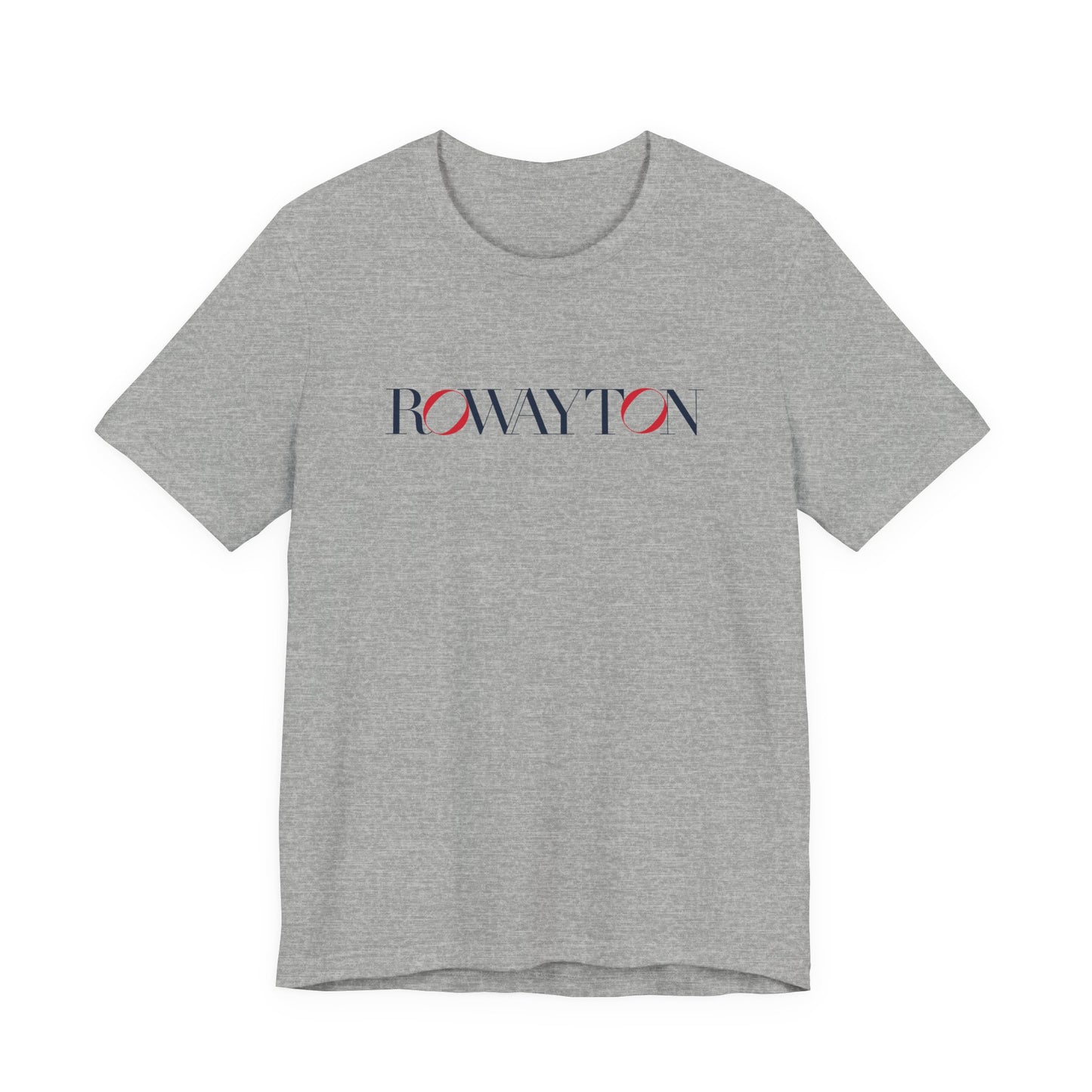 41 Tilt Rowayton Unisex Jersey Short Sleeve Tee Top
