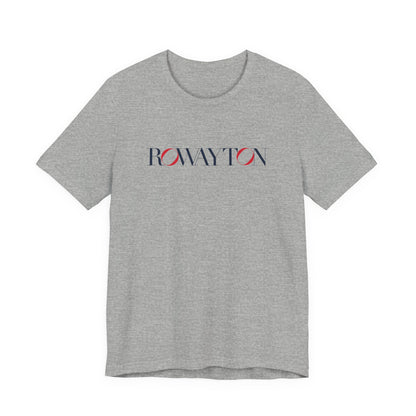 41 Tilt Rowayton Unisex Jersey Short Sleeve Tee Top