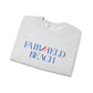 41 Tilt Fairfield Beach Unisex Heavy Blend™ Crewneck Sweatshirt