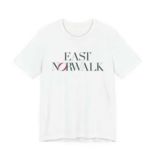 41 Tilt East Norwalk Unisex Jersey Short Sleeve T-Shirt